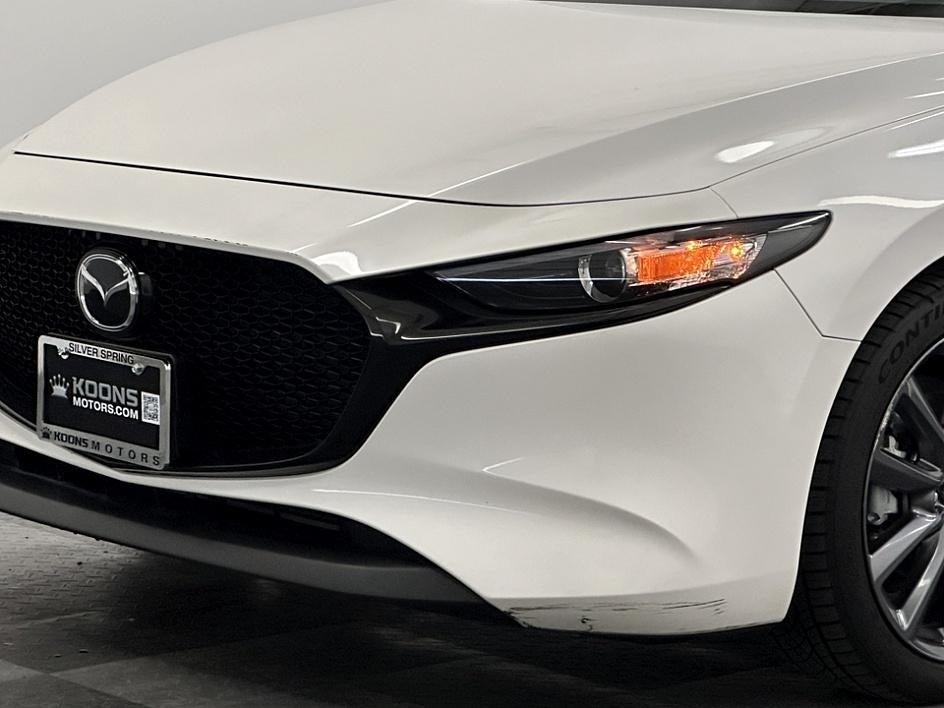 2022 Mazda Mazda3 Photo in Silver Spring, MD 20904