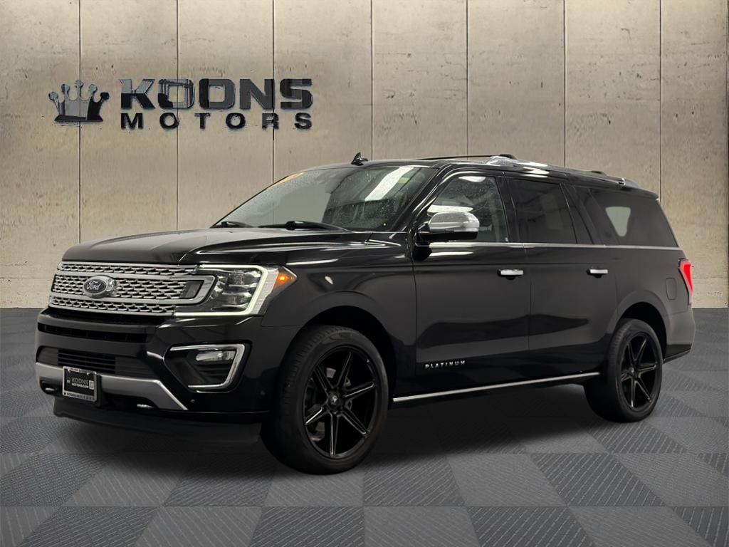 2019 Ford Expedition Max Photo in Bethesda, MD 20814