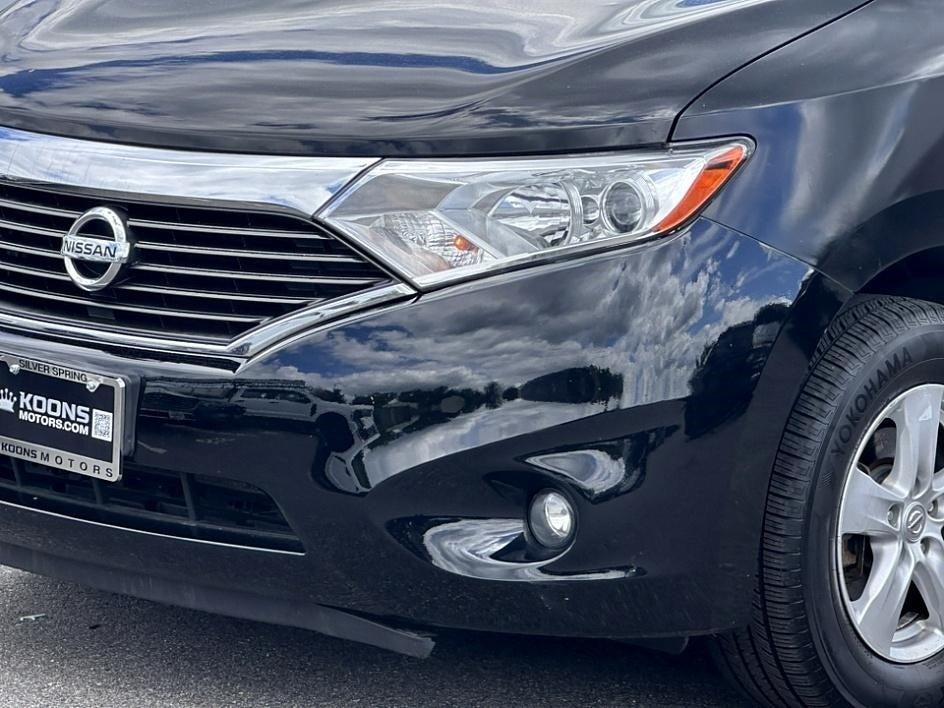 2017 Nissan Quest Photo in Silver Spring, MD 20904