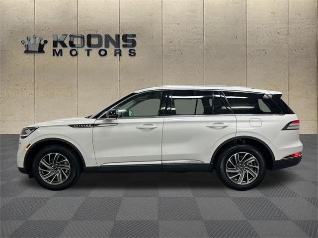 2022 Lincoln Aviator Photo in Bethesda, MD 20814