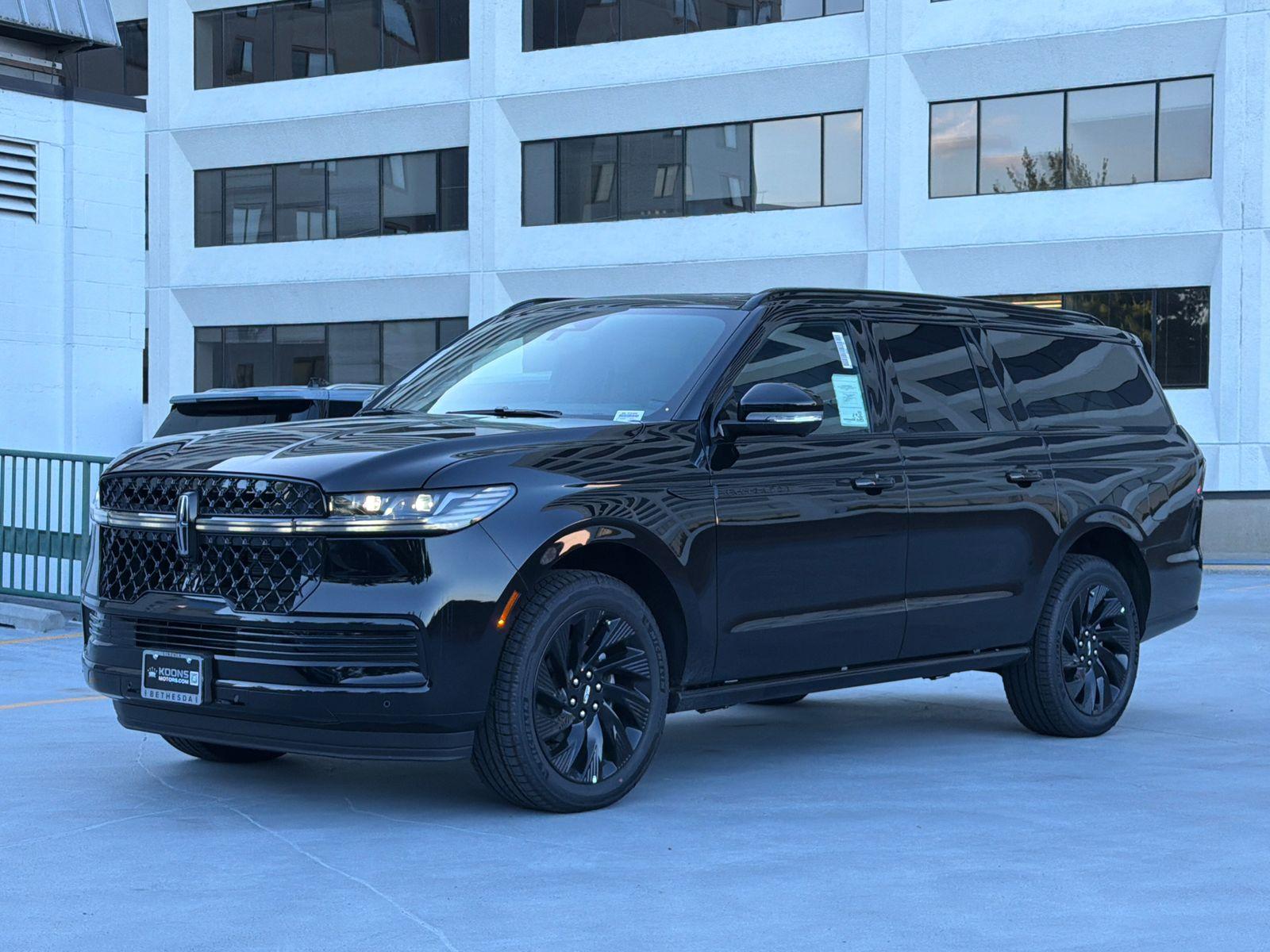 2026 Lincoln Navigator L Photo in Bethesda, MD 20814