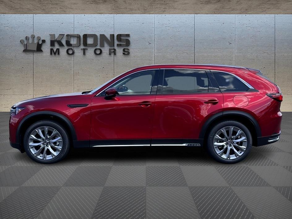 2024 Mazda CX-90 Photo in Silver Spring, MD 20904