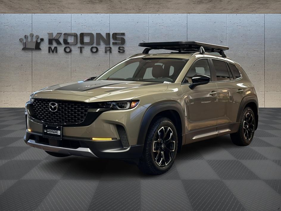 2025 Mazda CX-50 Photo in Silver Spring, MD 20904