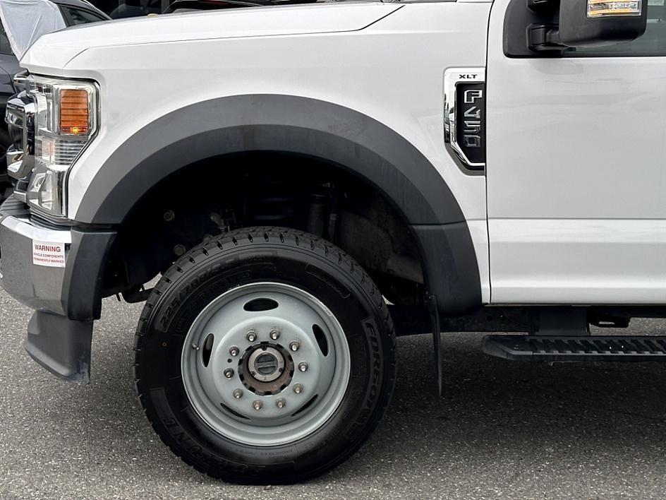 2021 Ford F-450SD Photo in Silver Spring, MD 20904