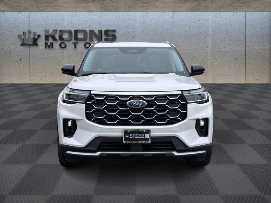 2025 Ford Explorer Photo in Silver Spring, MD 20904