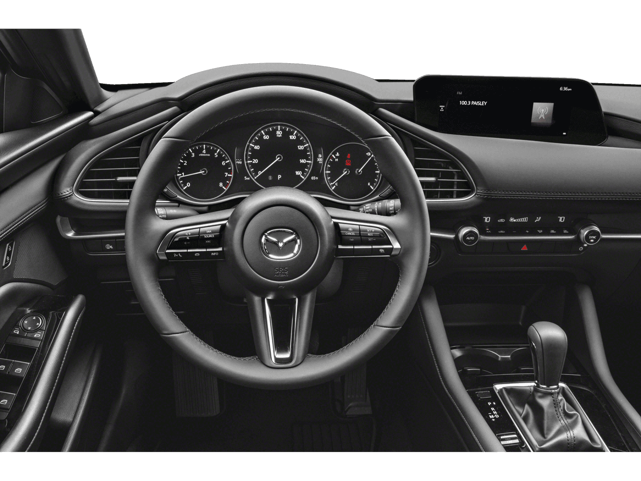 2024 Mazda Mazda3 Photo in Silver Spring, MD 20904