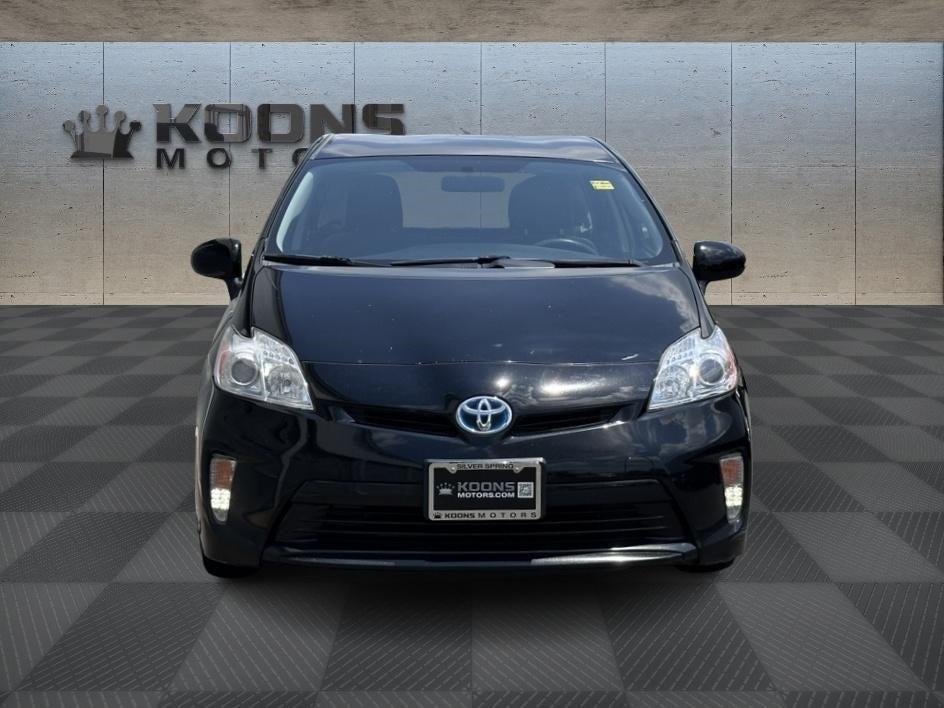 2015 Toyota Prius Photo in Silver Spring, MD 20904