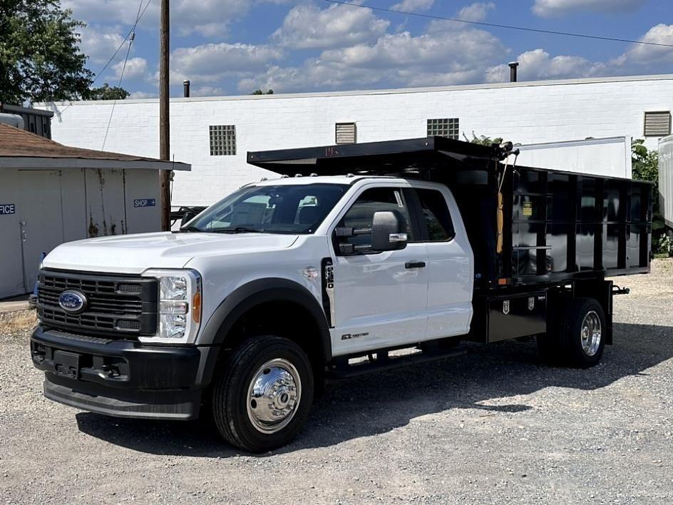 2023 Ford Chassis Cab Photo in Silver Spring, MD 20904