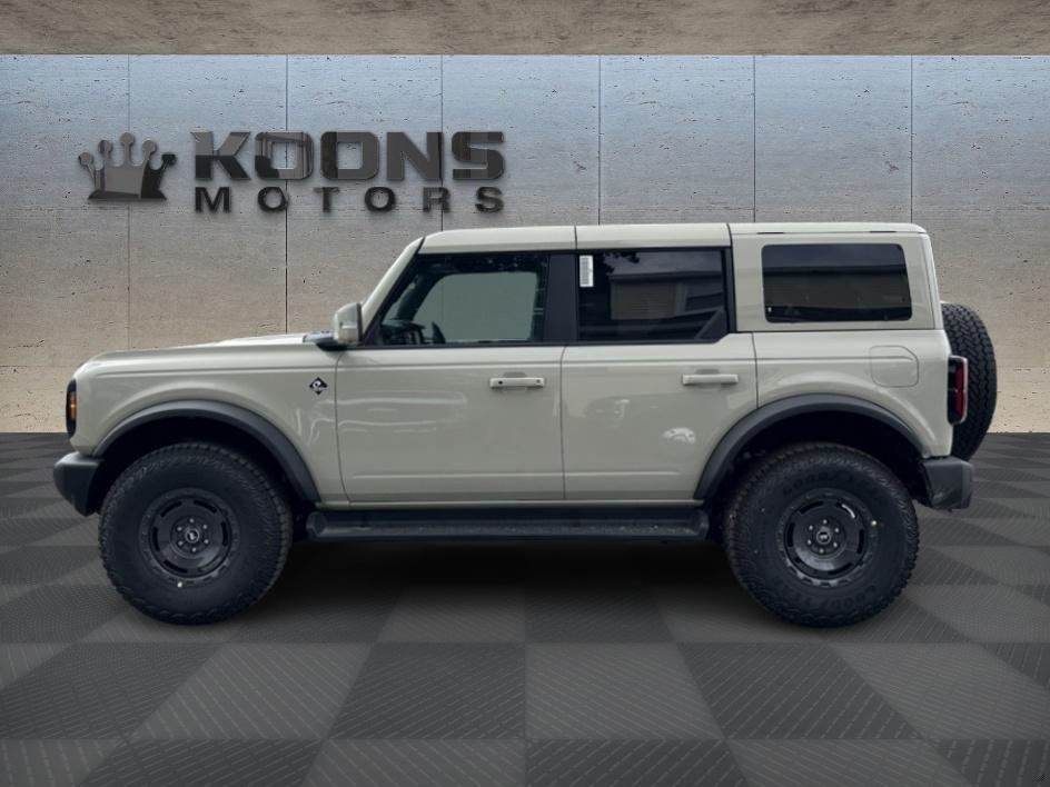 2025 Ford Bronco Photo in Silver Spring, MD 20904