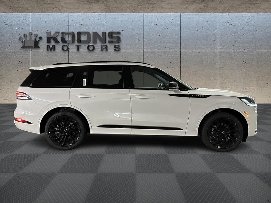 2025 Lincoln Aviator Photo in Bethesda, MD 20814