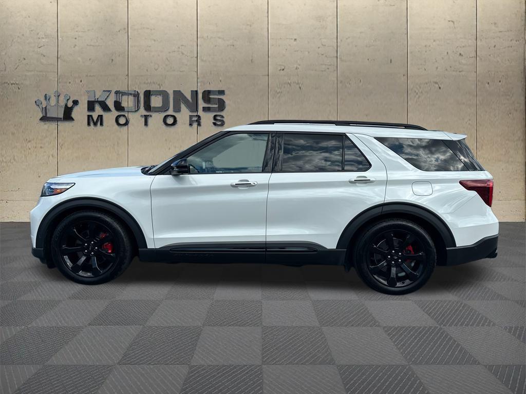 2023 Ford Explorer Photo in Silver Spring, MD 20904