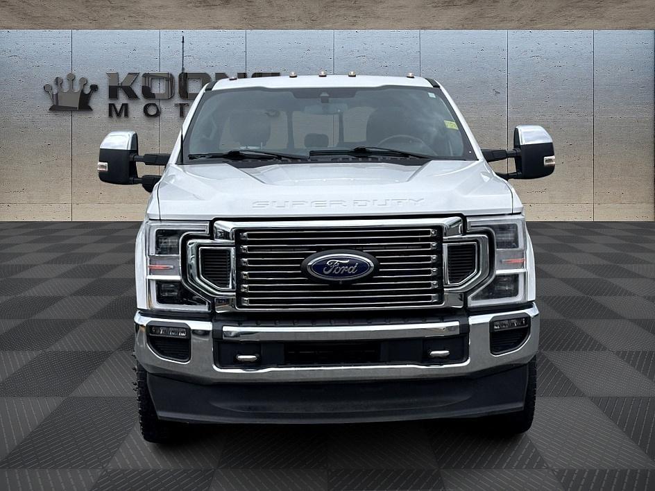 2022 Ford F-350 Super Duty Photo in Silver Spring, MD 20904