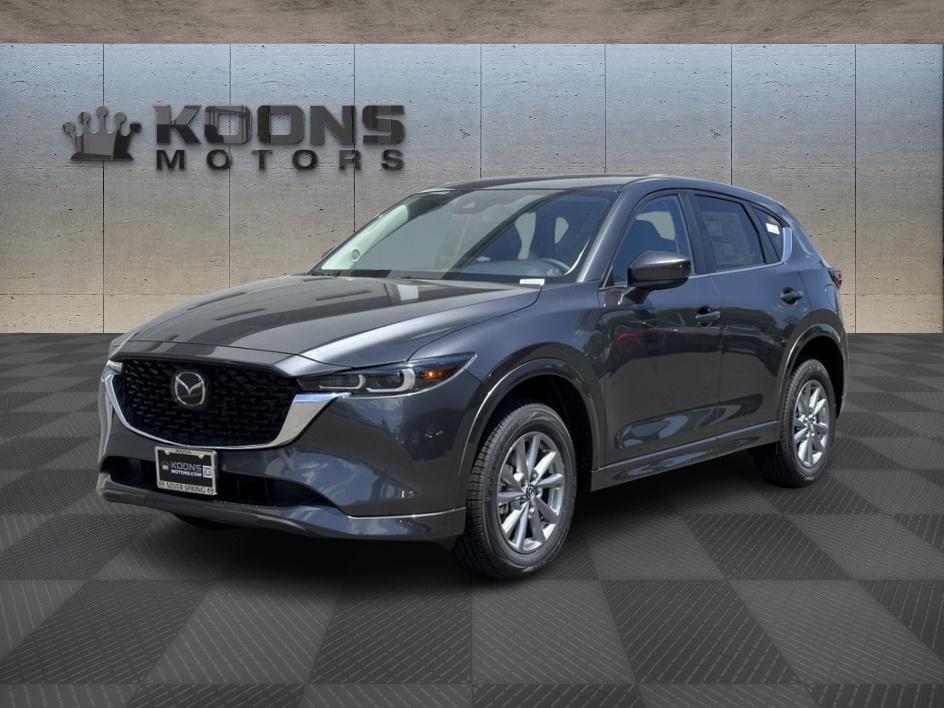 2025 Mazda CX-5 Photo in Silver Spring, MD 20904