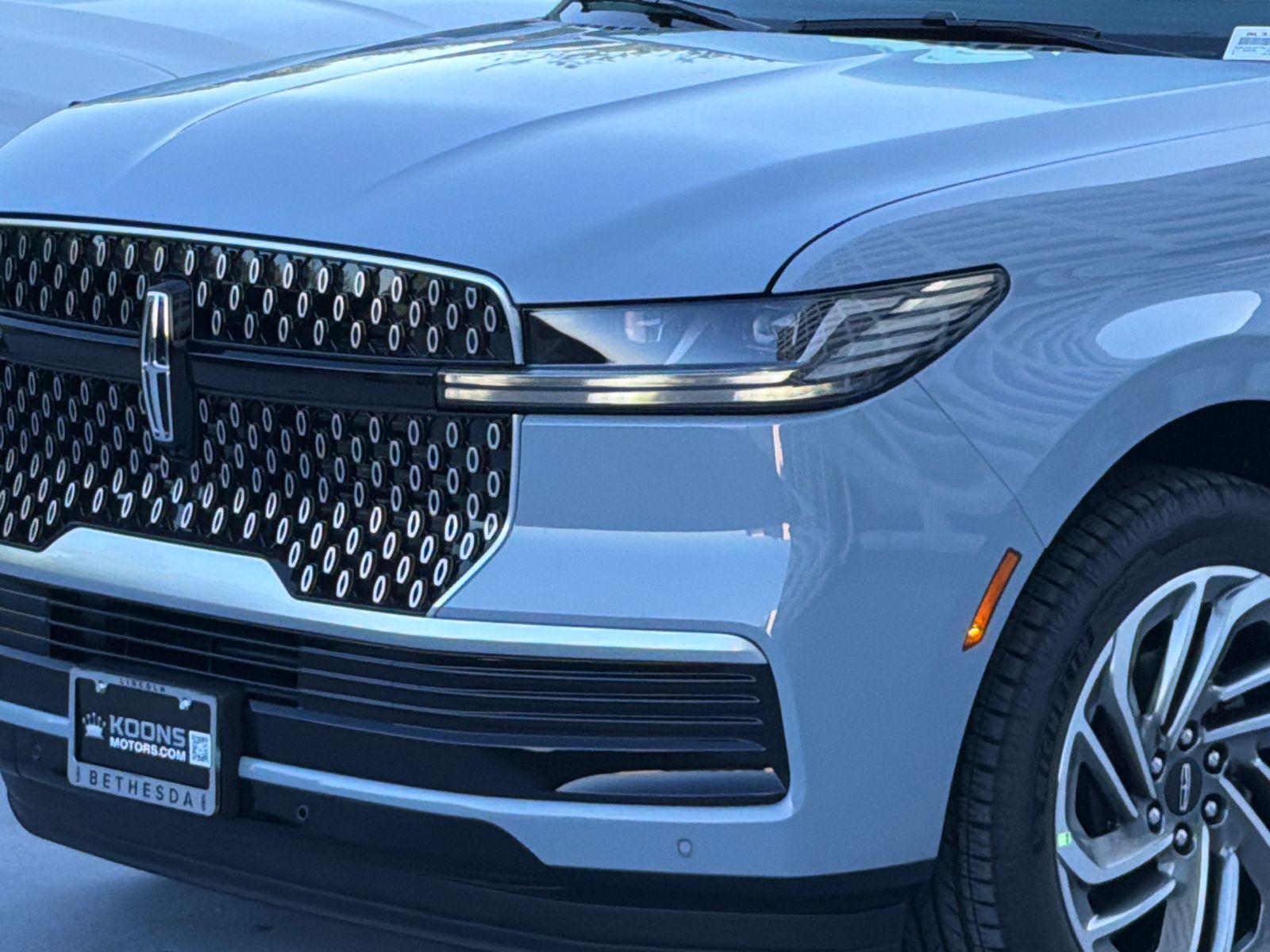 2026 Lincoln Navigator L Photo in Bethesda, MD 20814