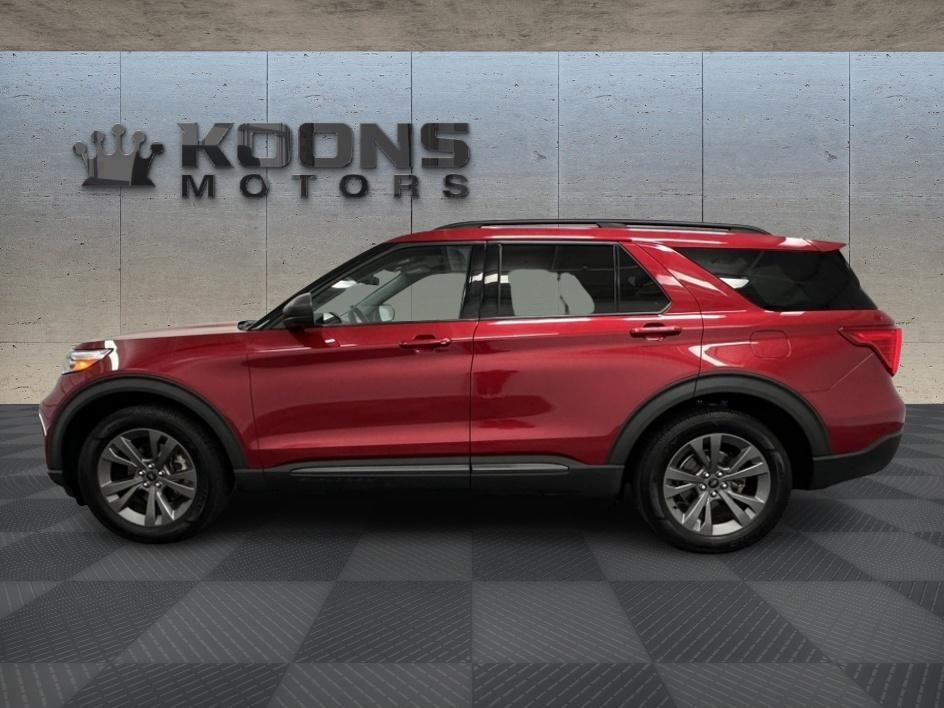 2021 Ford Explorer Photo in Silver Spring, MD 20904
