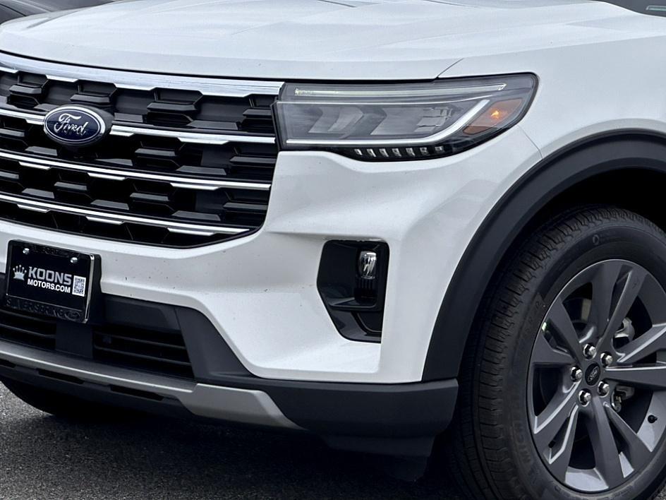 2025 Ford Explorer Photo in Silver Spring, MD 20904
