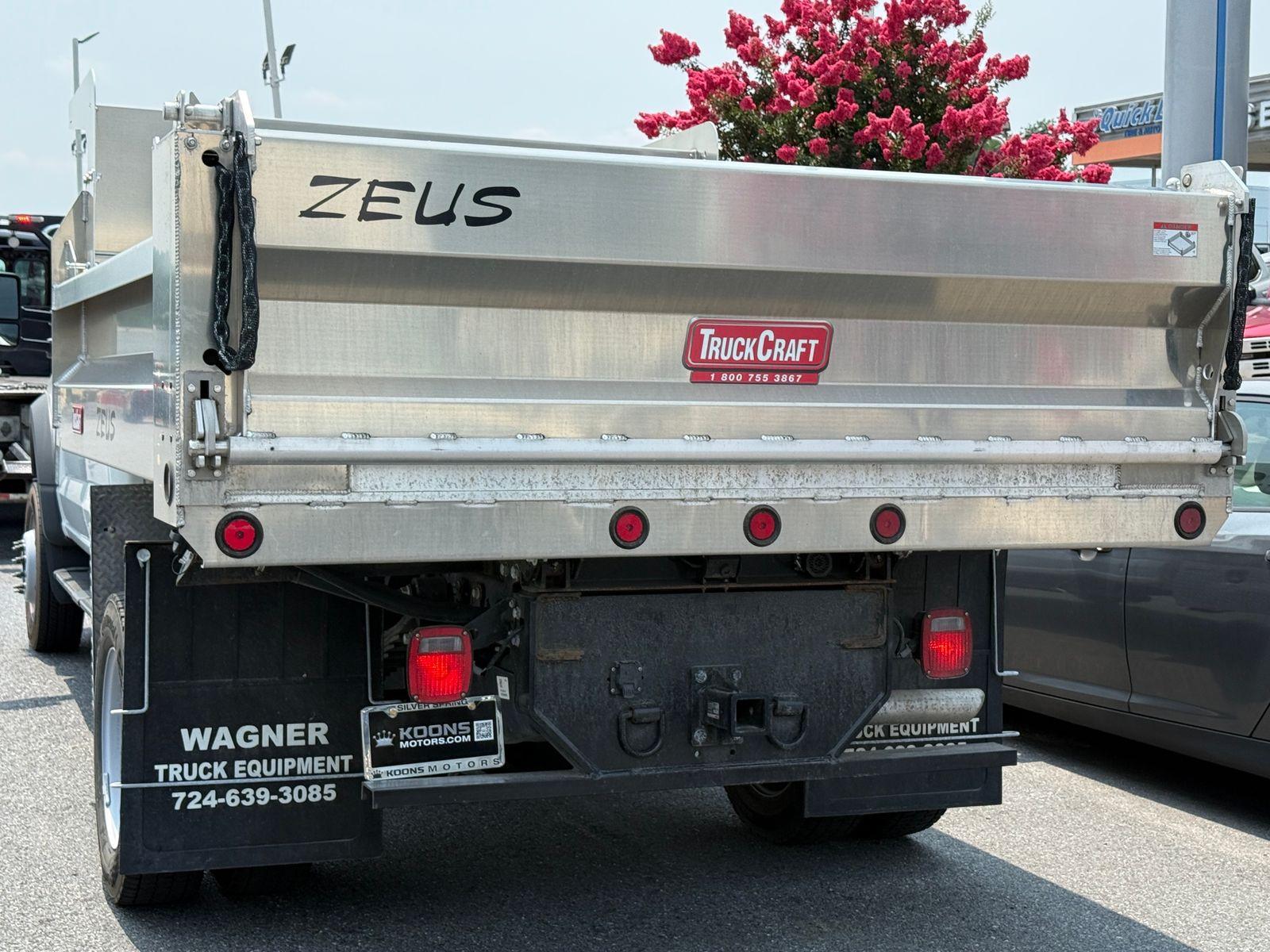 2026 Ford F-550SD Photo in Silver Spring, MD 20904