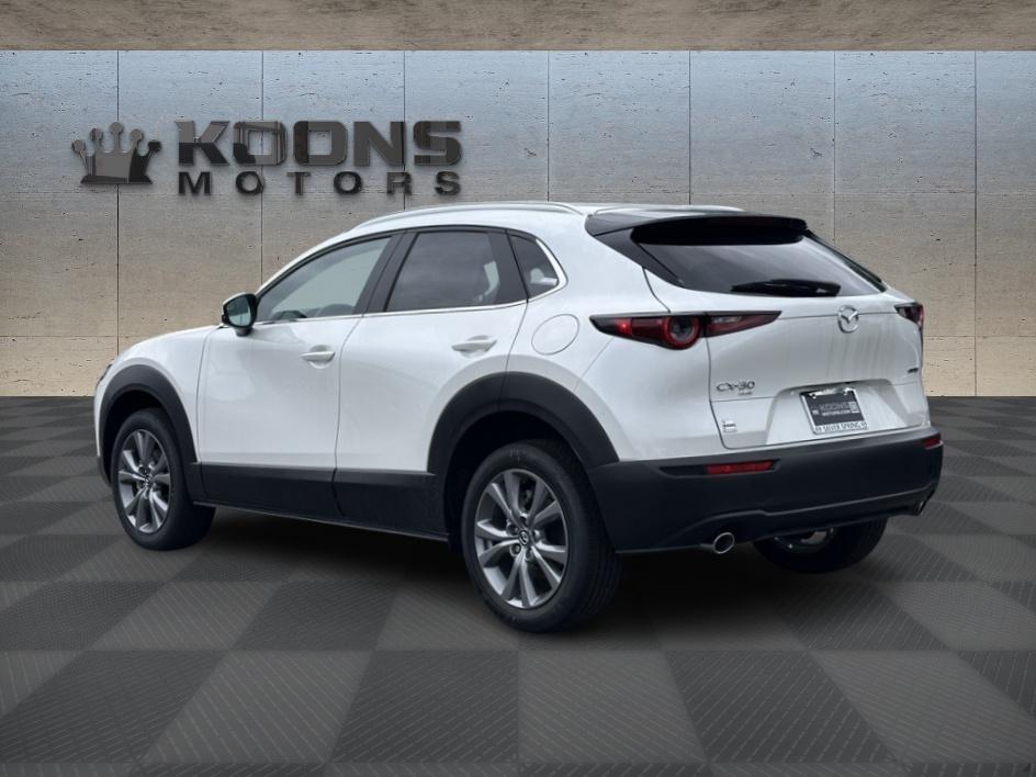 2025 Mazda CX-30 Photo in Silver Spring, MD 20904