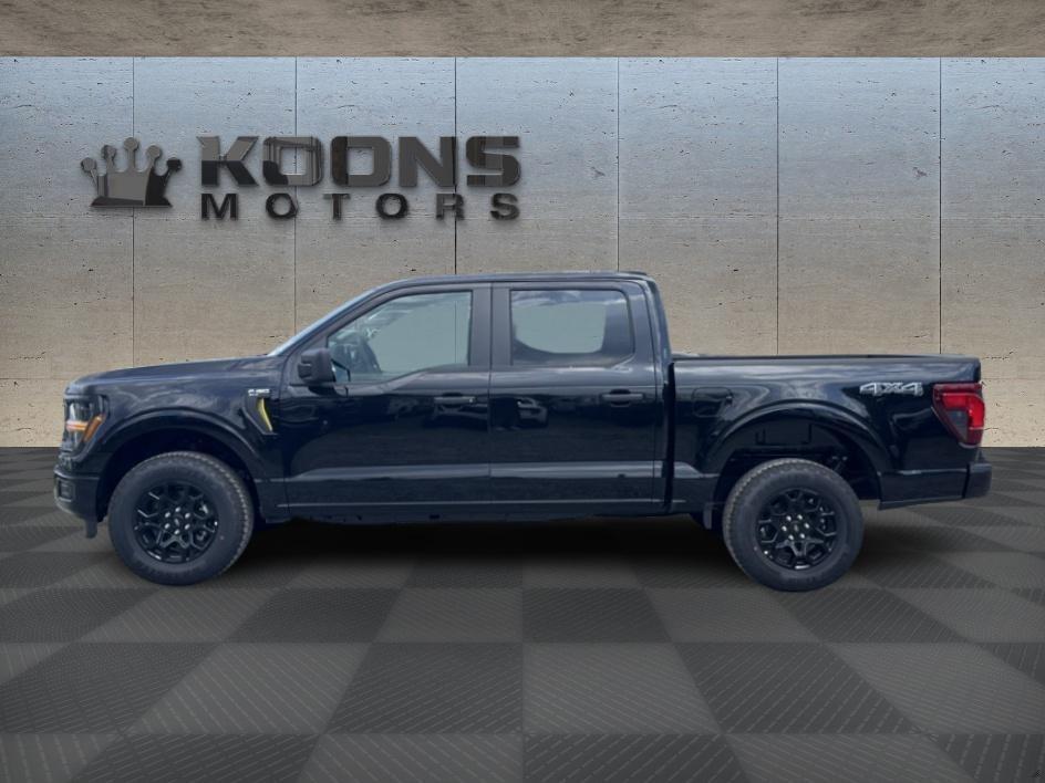 2025 Ford F-150 Photo in Silver Spring, MD 20904