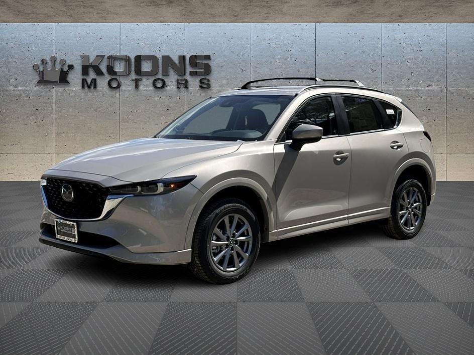 2024 Mazda CX-5 Photo in Silver Spring, MD 20904