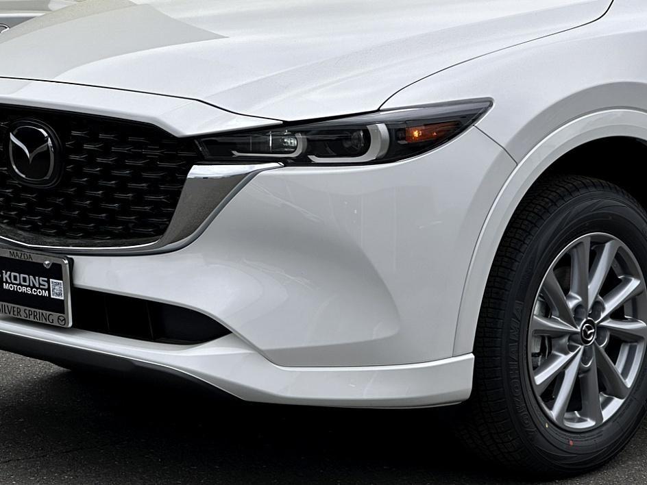 2025 Mazda CX-5 Photo in Silver Spring, MD 20904