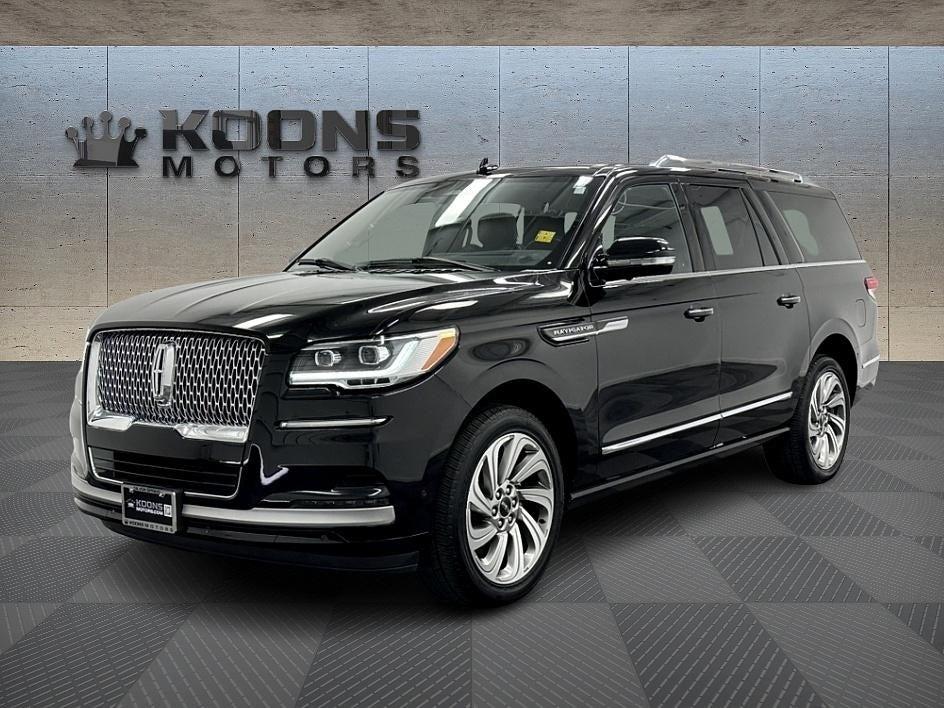 2023 Lincoln Navigator Photo in Bethesda, MD 20814