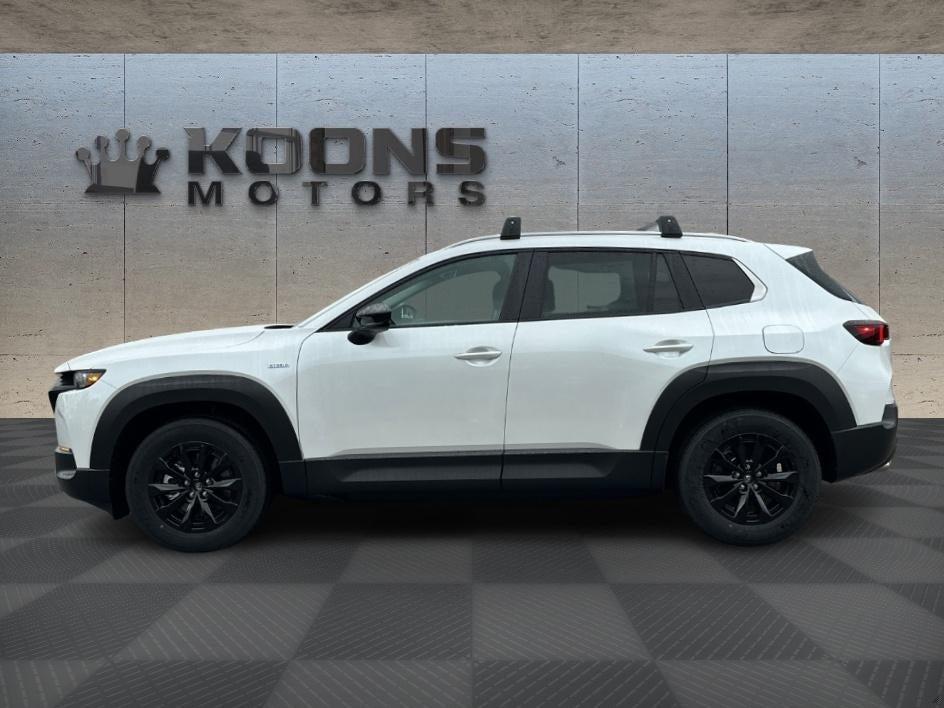 2025 Mazda CX-50 Hybrid Photo in Silver Spring, MD 20904