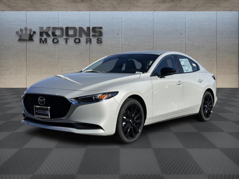 2025 Mazda Mazda3 Photo in Silver Spring, MD 20904