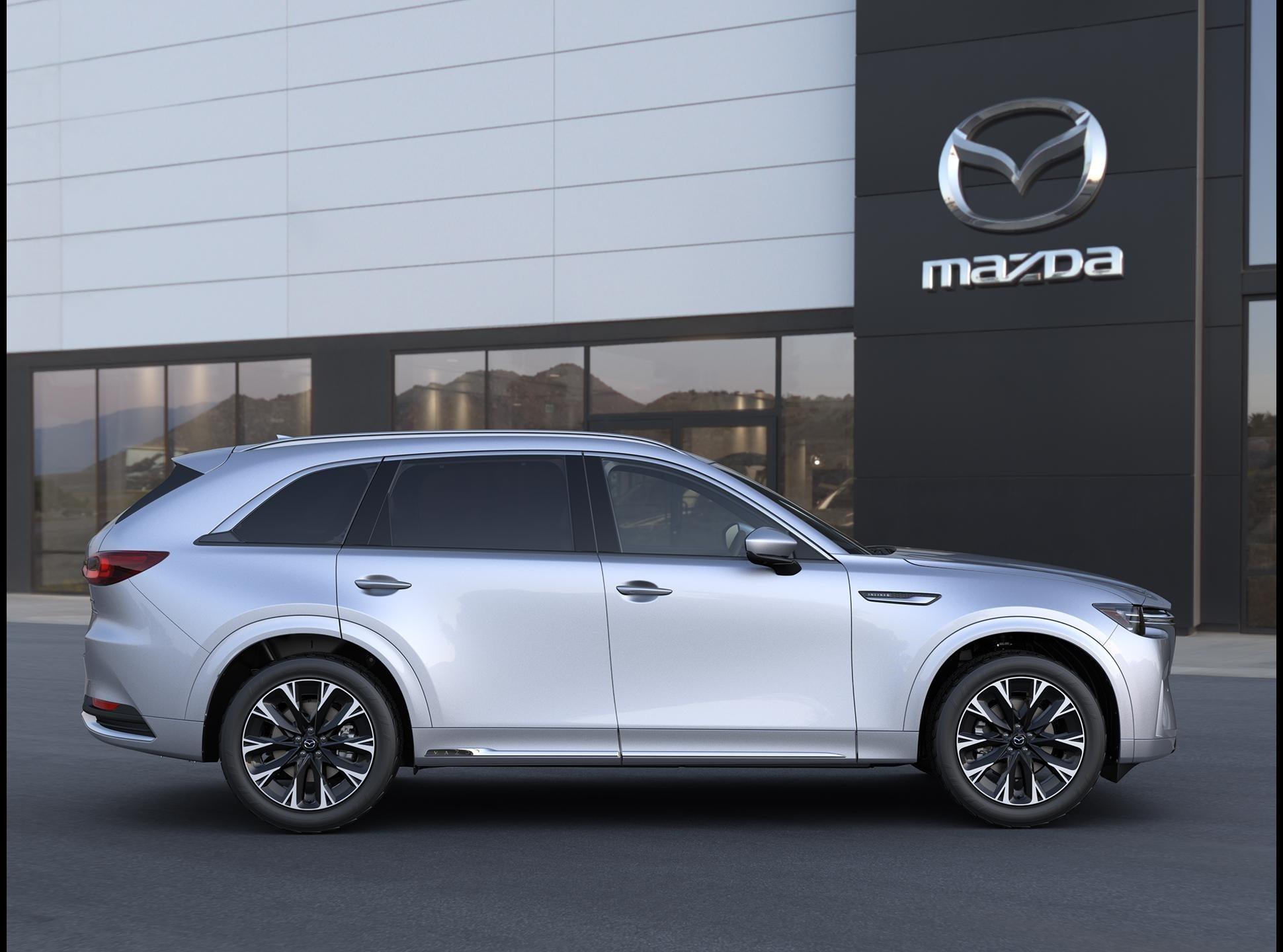 2025 Mazda Mazda CX-90 Photo in Silver Spring, MD 20904