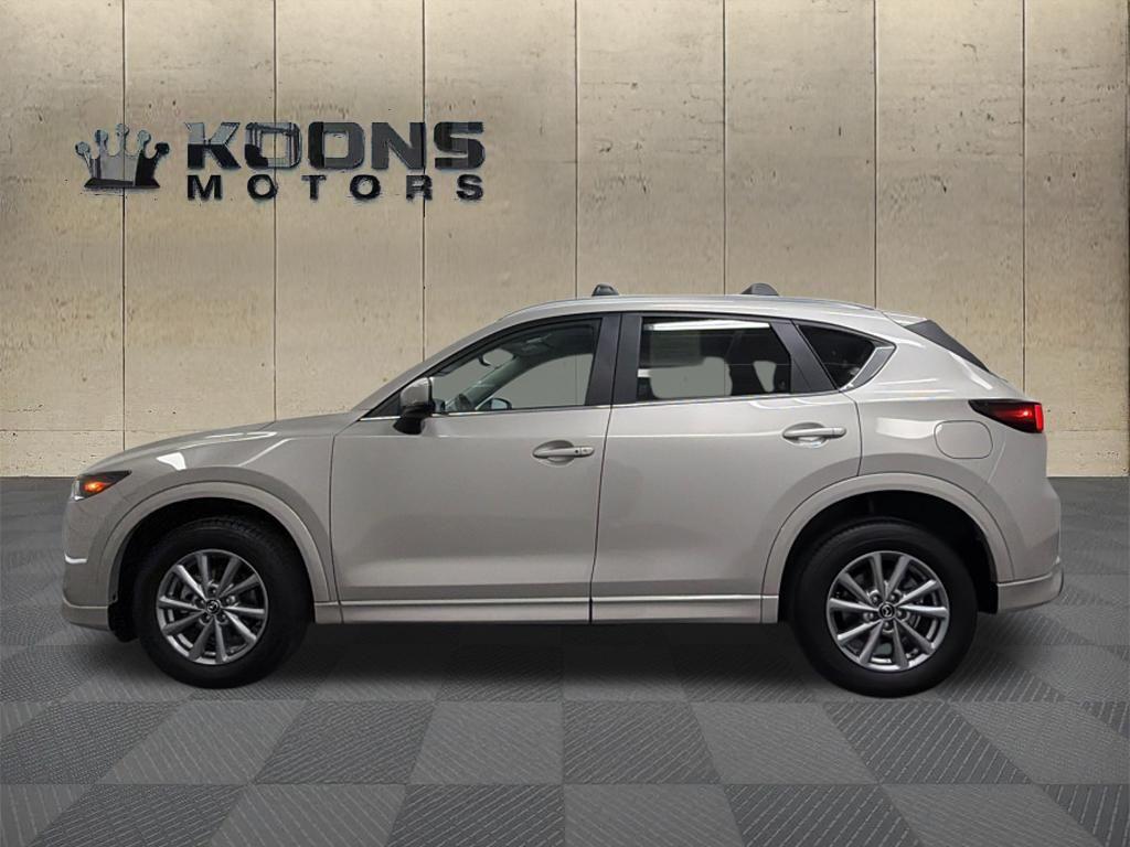 2025 Mazda CX-5 Photo in Silver Spring, MD 20904