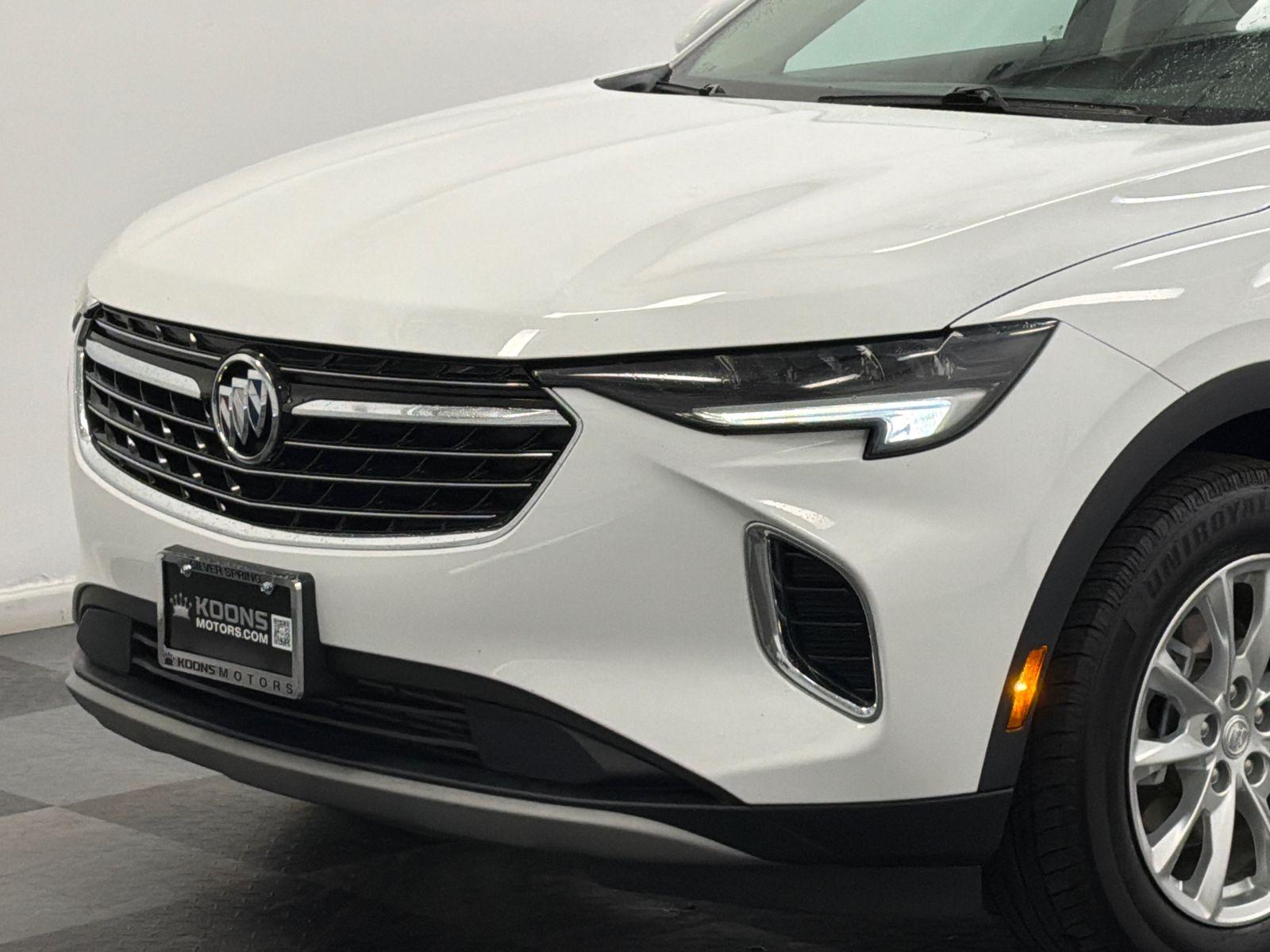 2021 Buick Envision Photo in Silver Spring, MD 20904