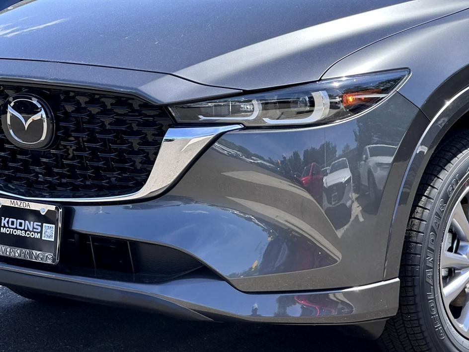2025 Mazda CX-5 Photo in Silver Spring, MD 20904