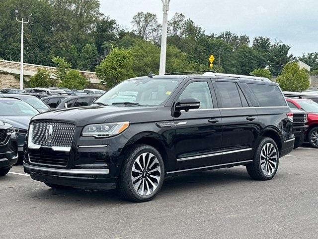2022 Lincoln Navigator L Photo in Bethesda, MD 20814