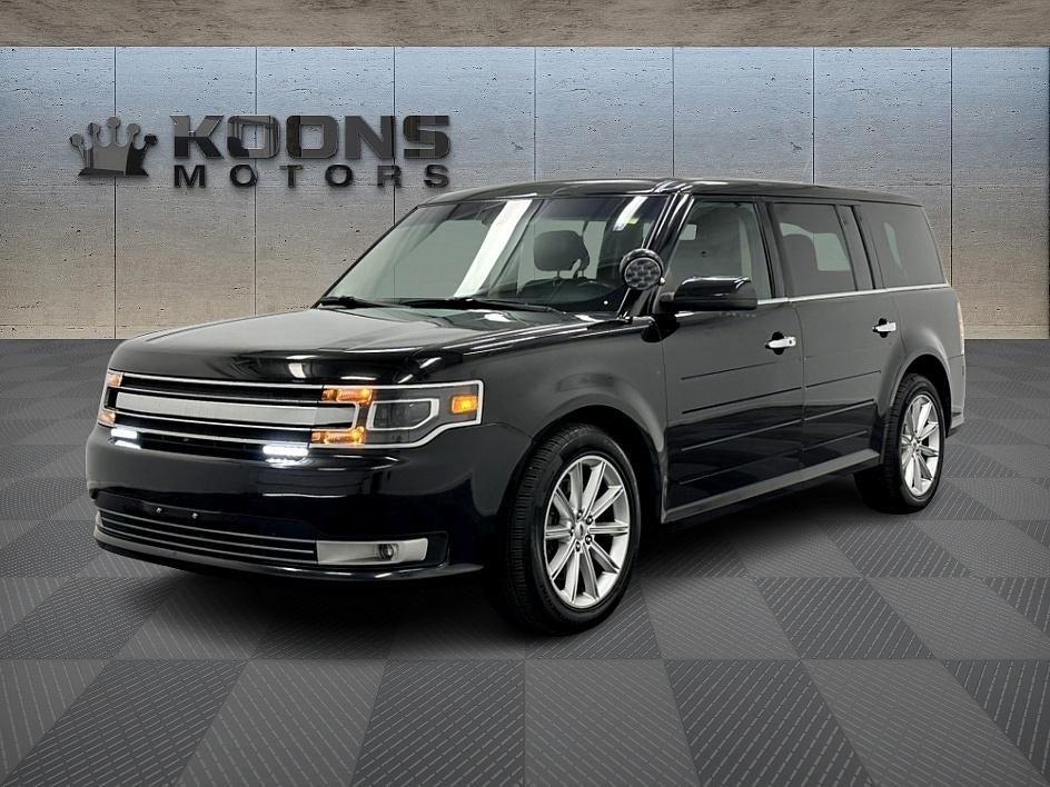 2019 Ford Flex Photo in Bethesda, MD 20814