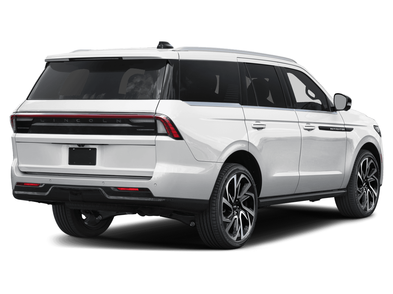 2026 Lincoln Navigator Photo in Bethesda, MD 20814
