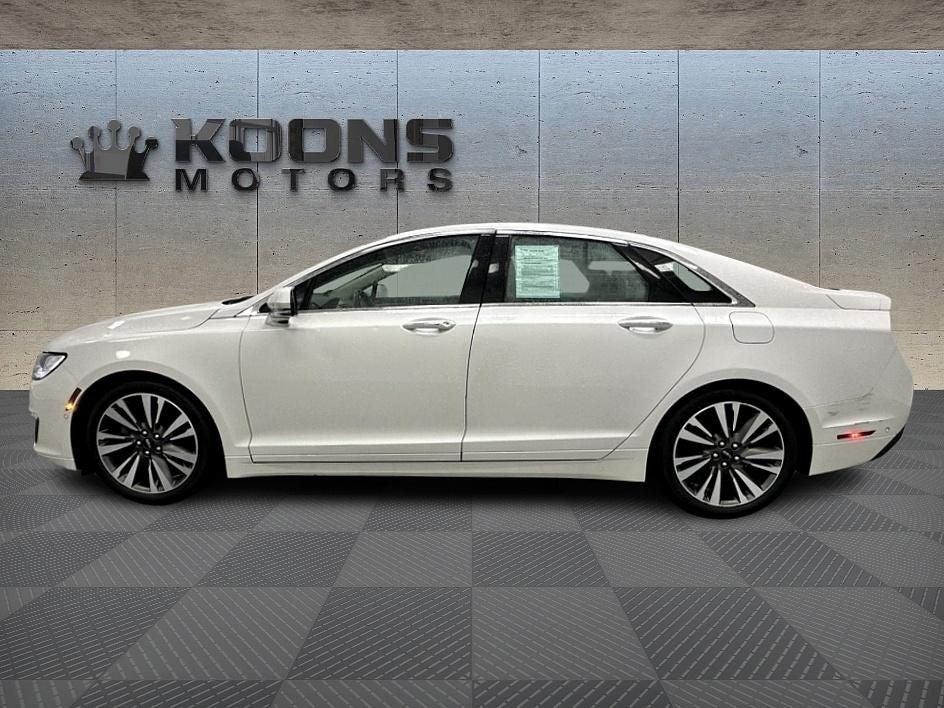 2020 Lincoln MKZ Photo in Bethesda, MD 20814