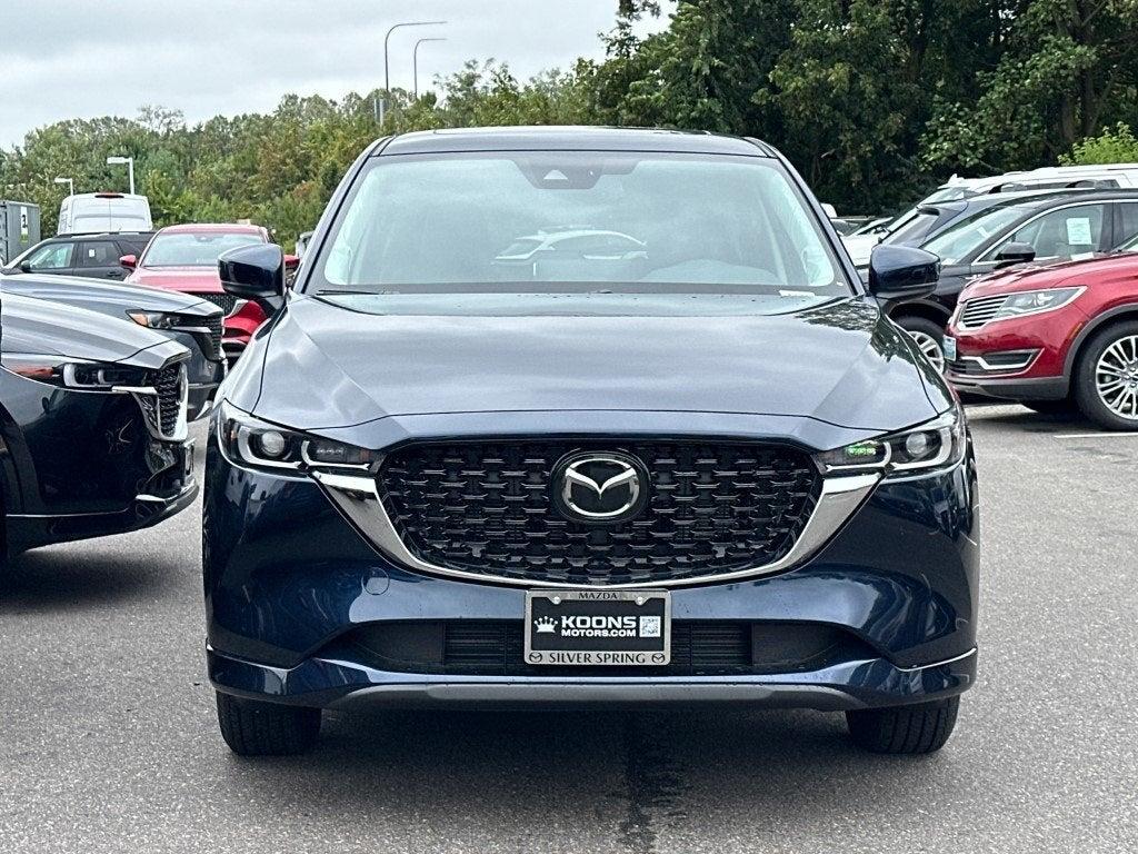 2025 Mazda CX-5 Photo in Silver Spring, MD 20904