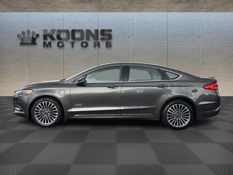 2018 Ford Fusion Energi Photo in Silver Spring, MD 20904