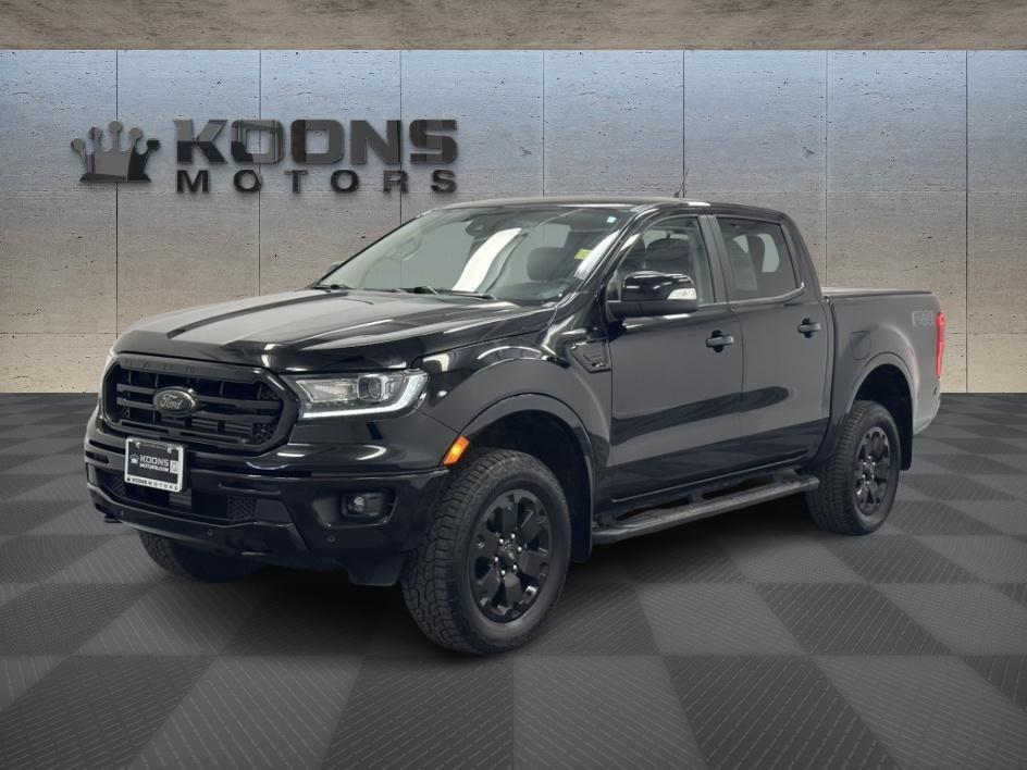 2022 Ford Ranger Photo in Silver Spring, MD 20904