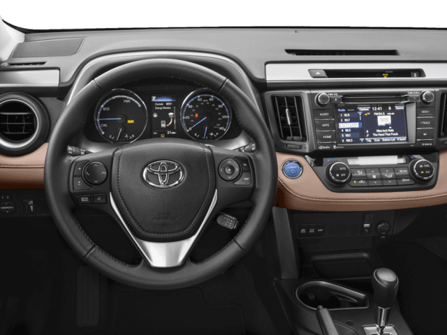 2018 Toyota RAV4 Hybrid Photo in Silver Spring, MD 20904