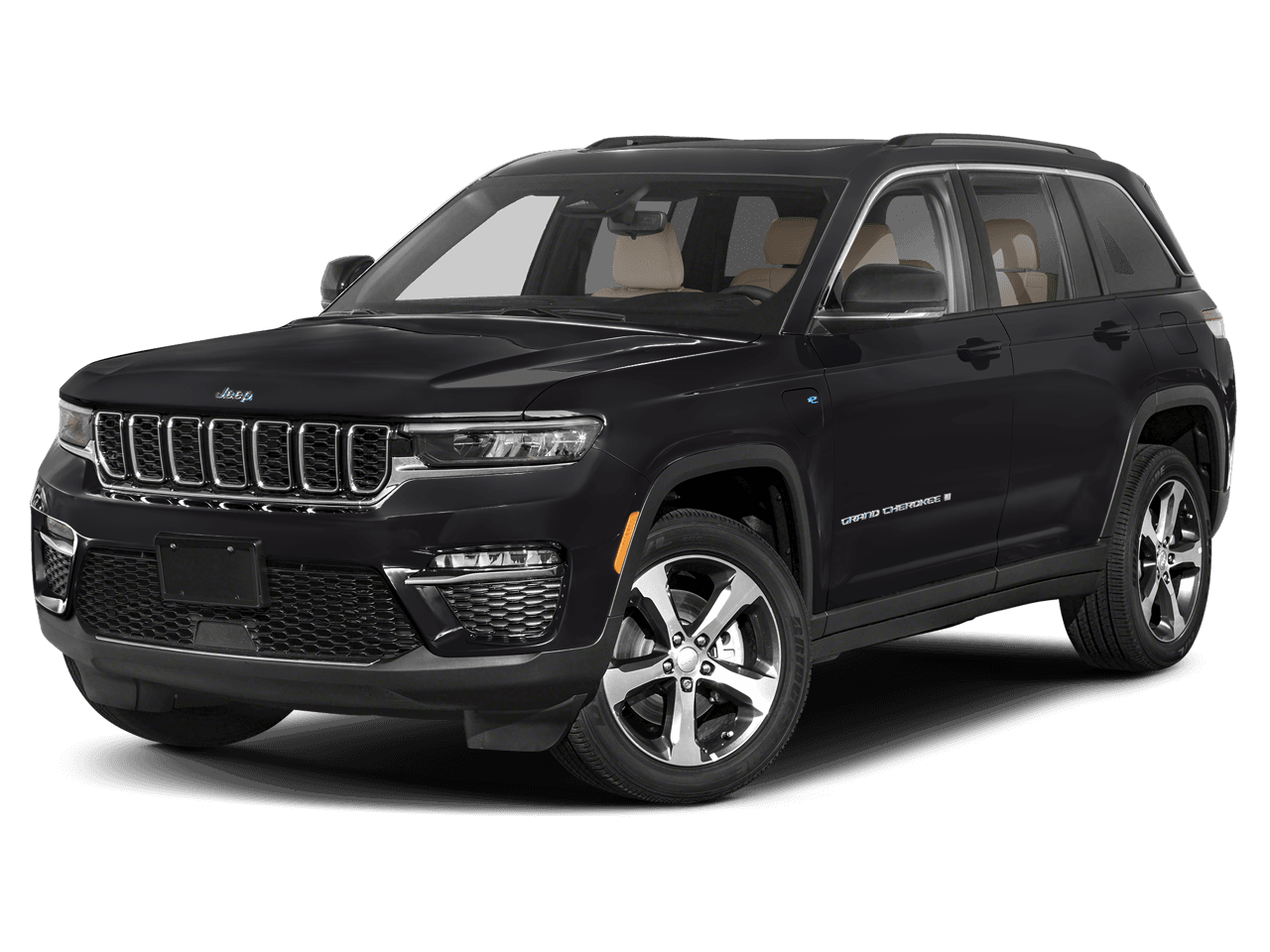 2024 Jeep Grand Cherokee Photo in Bethesda, MD 20814