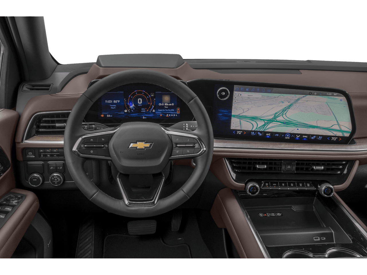 2025 Chevrolet Suburban Photo in Bethesda, MD 20814