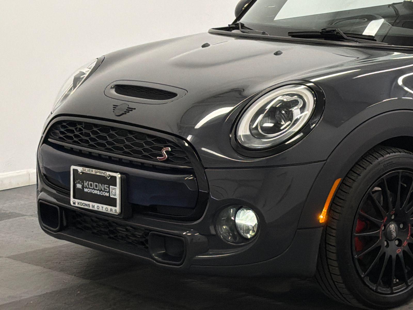 2017 MINI Cooper S Photo in Silver Spring, MD 20904