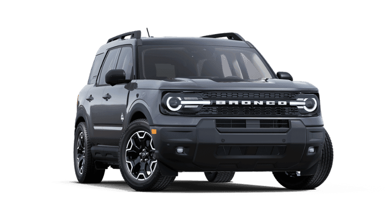 2025 Ford Bronco Sport Photo in Silver Spring, MD 20904