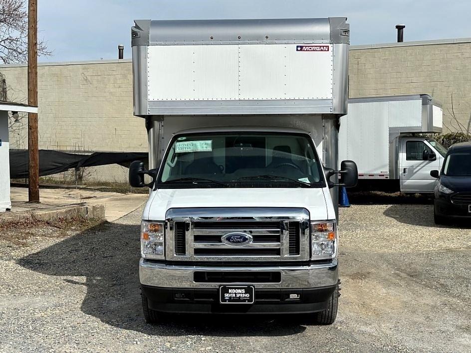 2024 Ford Econoline Cutaway Photo in Silver Spring, MD 20904