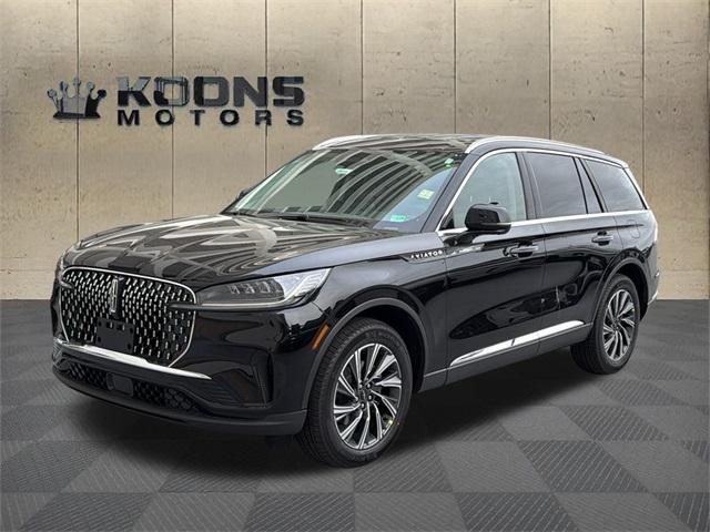 2026 Lincoln Aviator Photo in Bethesda, MD 20814