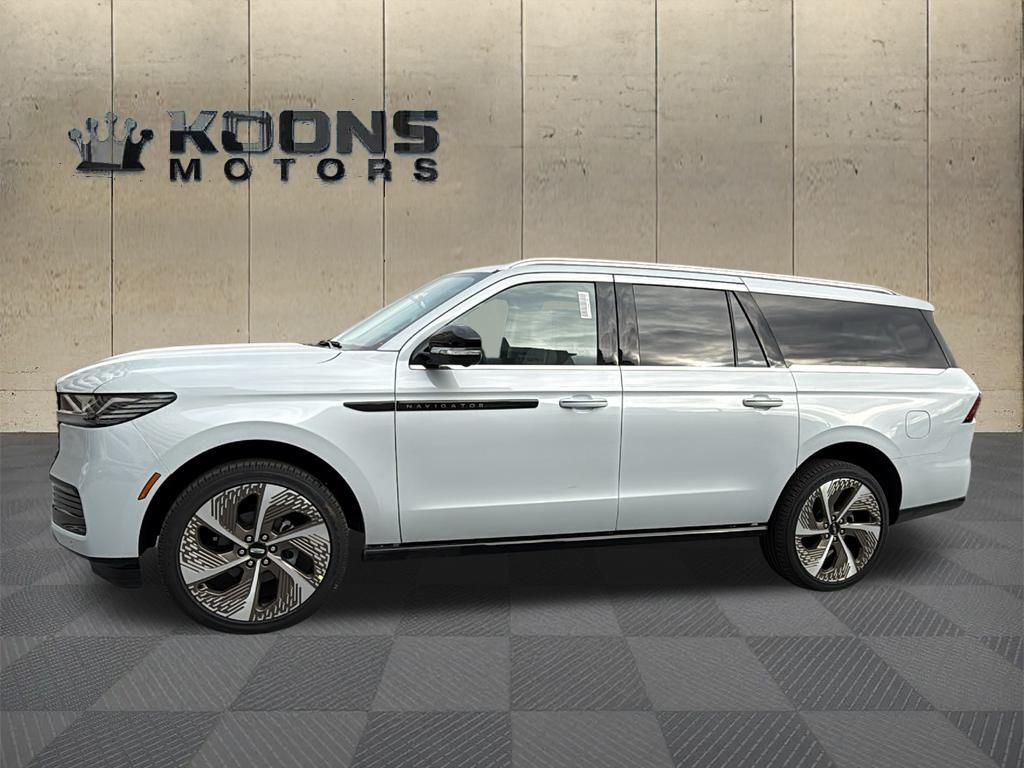 2026 Lincoln Navigator L Photo in Bethesda, MD 20814