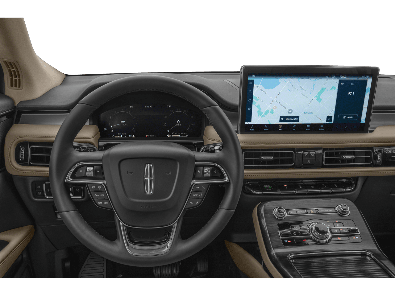 2023 Lincoln Nautilus Photo in Bethesda, MD 20814