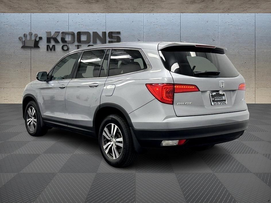 2016 Honda Pilot Photo in Bethesda, MD 20814