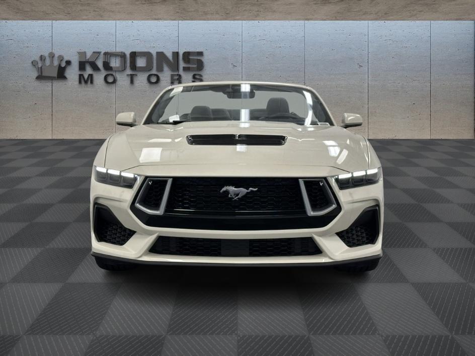 2025 Ford Mustang Photo in Silver Spring, MD 20904